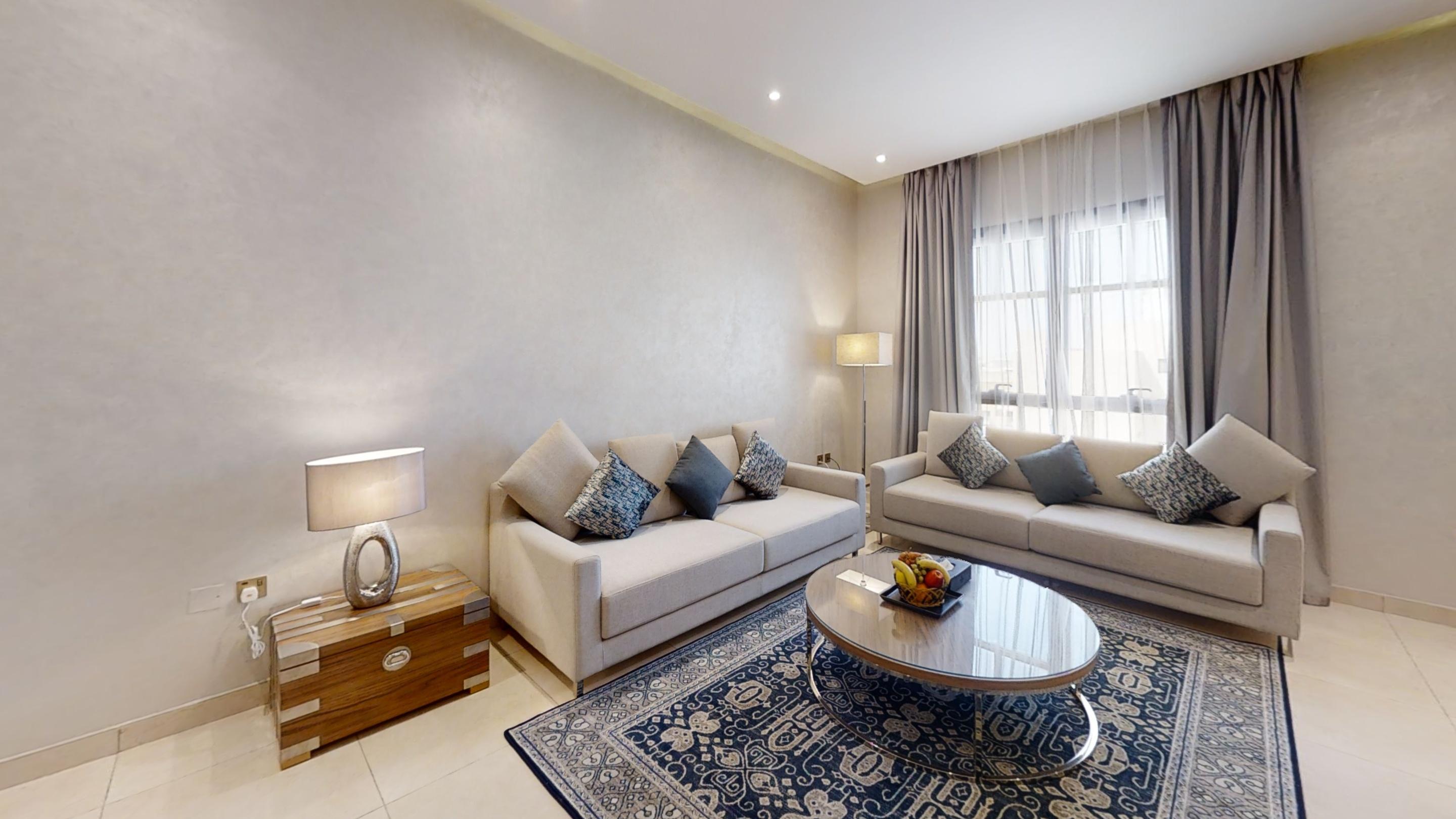 Suha Creek Hotel Apartment, Waterfront Jaddaf, Dubaj Kültér fotó